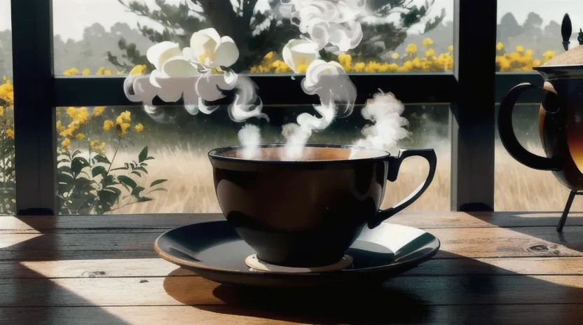 癒しの紅茶系フレグランス：心安らぐティータイムの香り