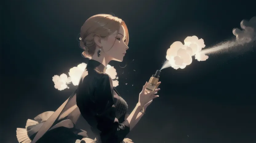 「香害」を防ぐための適正量を知るテクニック