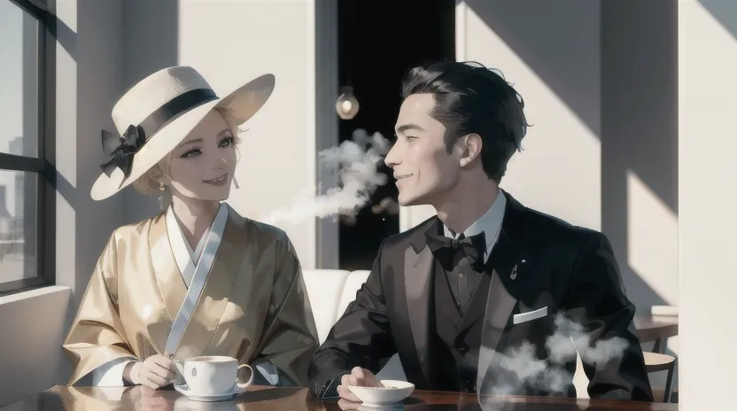 紅茶の香りがもたらす「安心感」と「親近感」の心理効果