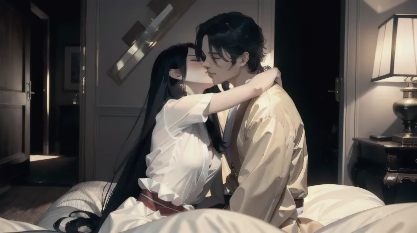 デートの接近戦でドキッとさせる「ウエスト＆ヘア」の魔法