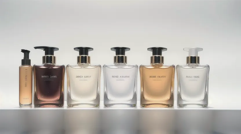 アイテムの使い分けで香りの強弱をコントロールする方法