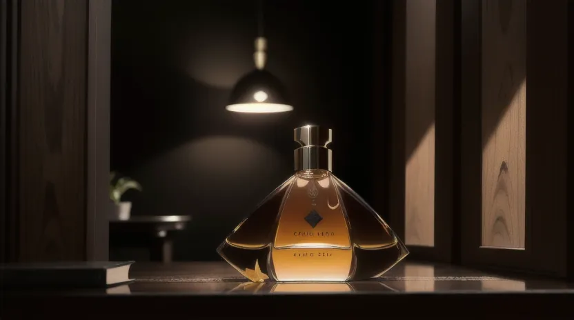 大人な深みと複雑性を感じるウッディシトラスの名香