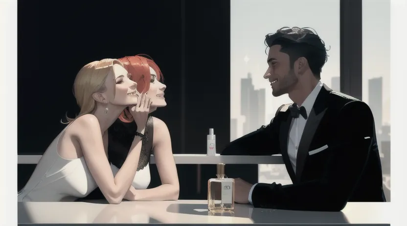 パートナーと共有できるジェンダーレスなシトラスの傑作