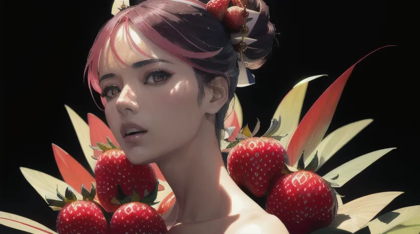 圧倒的な「甘さ」と「人工的なベリー感」が生む嗅覚への衝撃