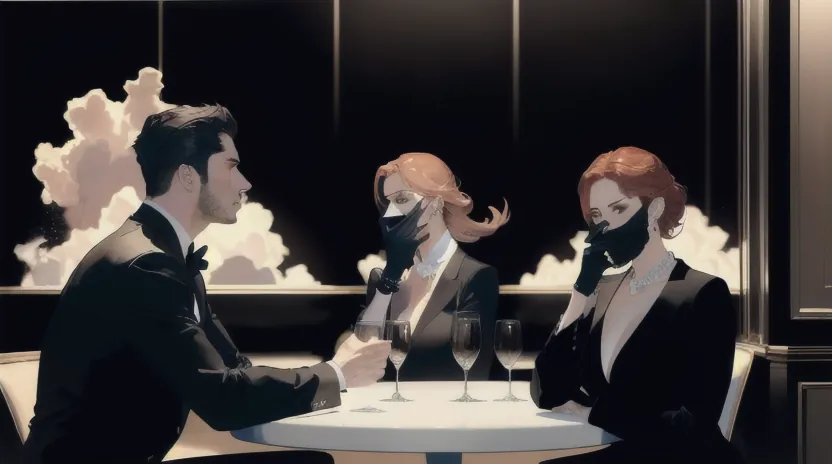 TPOを無視した「香害」レベルのつけすぎによる周囲への圧迫感