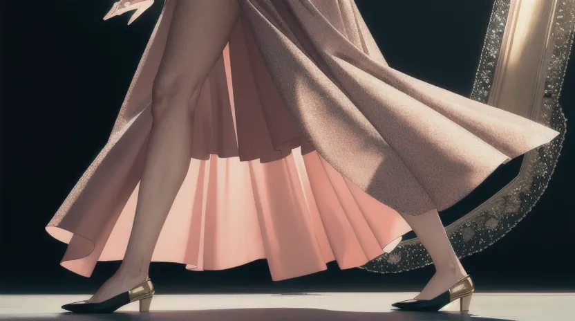 「ウエスト・太もも・足首」の下半身メソッドで香りをコントロールする