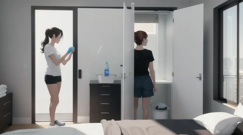 猫カフェ訪問時の身だしなみと消臭テクニック