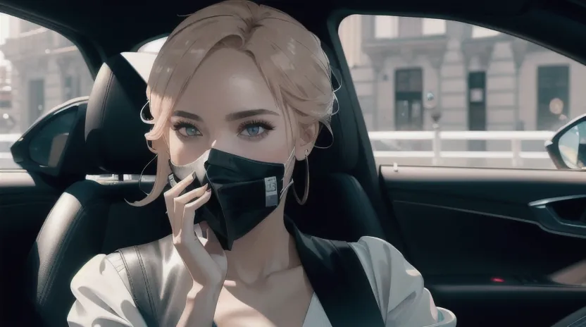 密室空間での香害リスクと車酔いを防ぐための適量