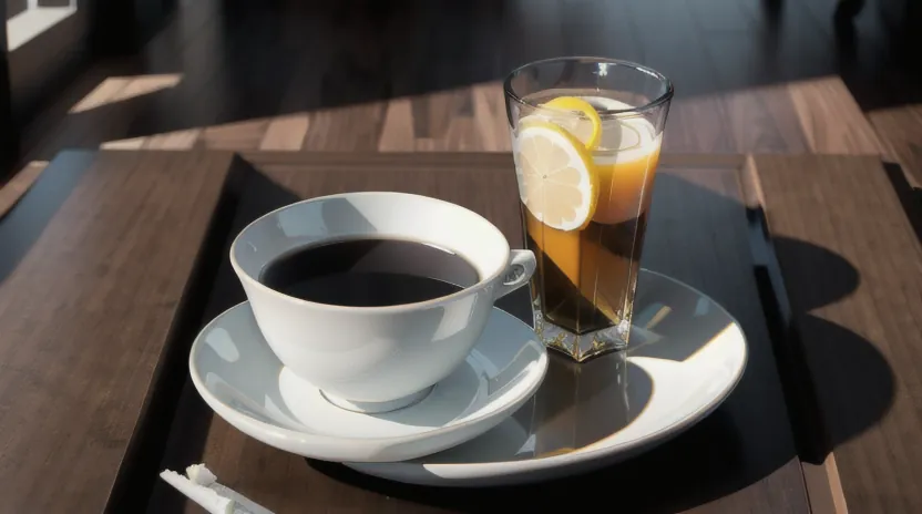 日本人女性に鉄板の「紅茶・サボン・シトラス」で清潔感を演出