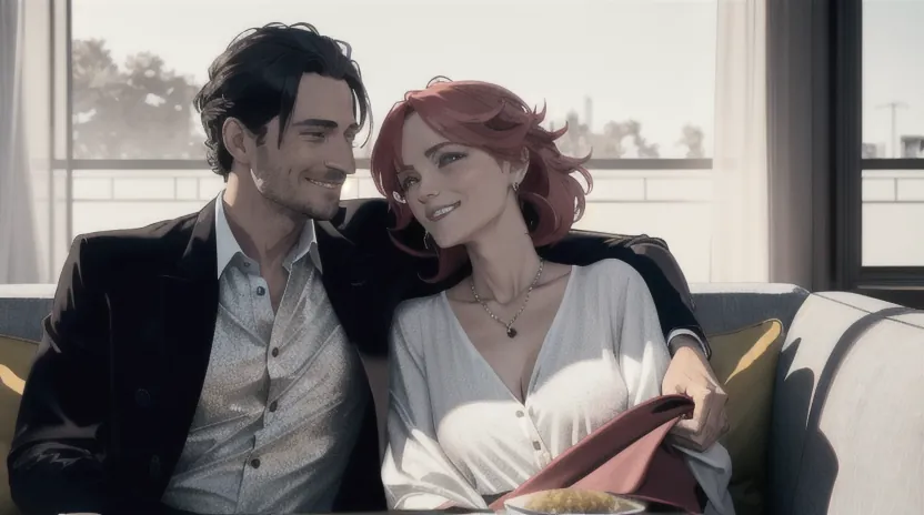 強い香水を苦手とする男性心理とデコルテの親和性