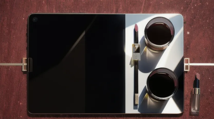 デザイン性が高く持ち運びやすいボトルが演出する女子力