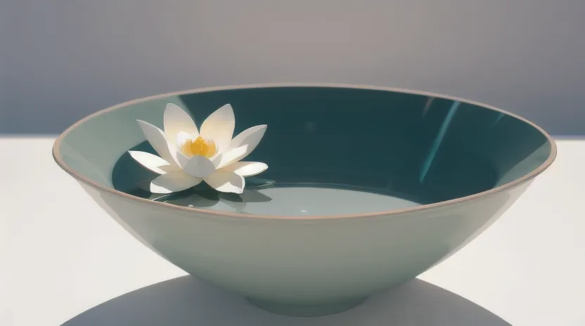 グリーンマンゴーとロータスが生み出す「静寂」と「清潔感」の科学