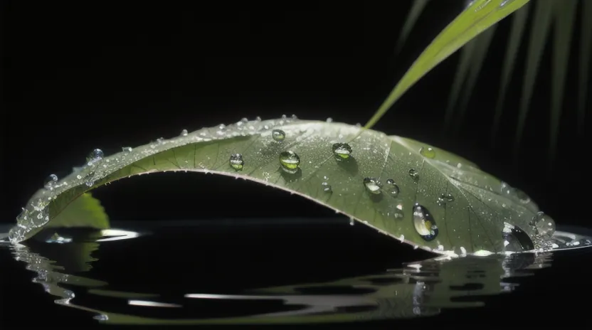 40代・50代の肌に馴染む理由：加齢臭さえもカバーするグリーンの力