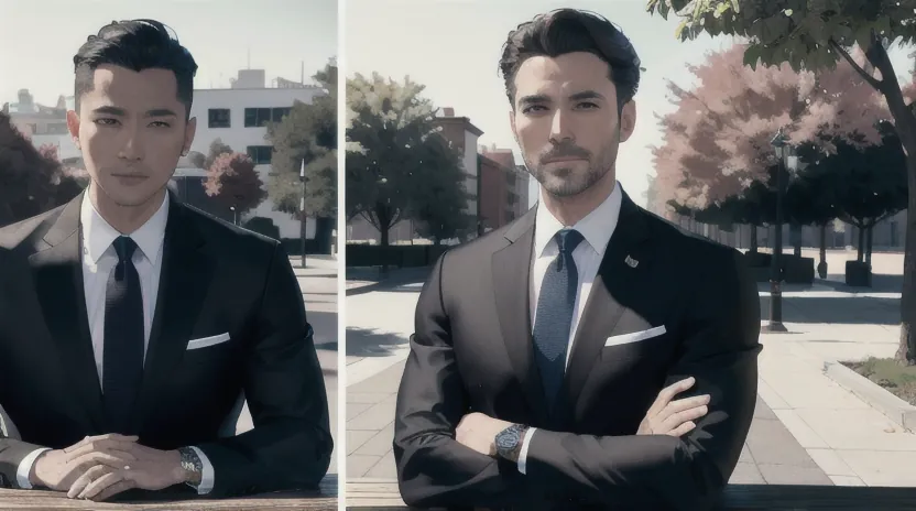 ビジネスから休日まで：シーン別に見る周囲への印象コントロール術