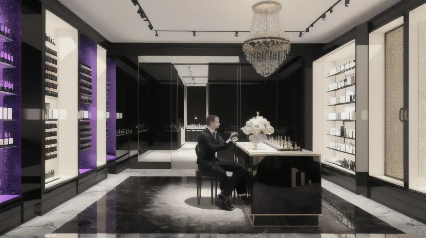 ブランド直営ブティック