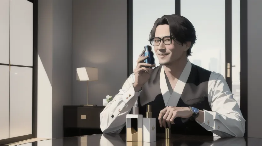 香水サブスクリプション・量り売りサービス