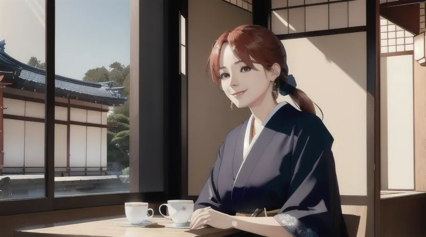 【第3位】リラックス感で心の距離を縮める「ホワイトティー」