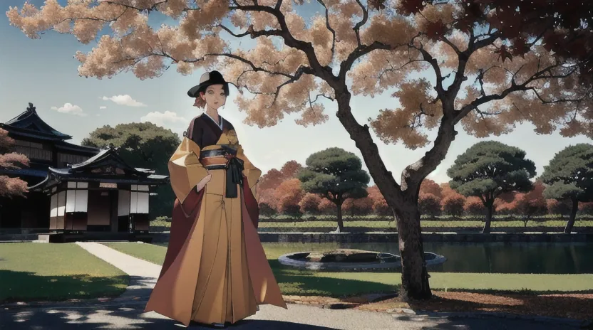 【番外編】季節限定の出会いを逃さないで「キンモクセイ」