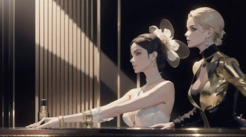 敷居が高い？カウンターでの体験と価格設定の背景