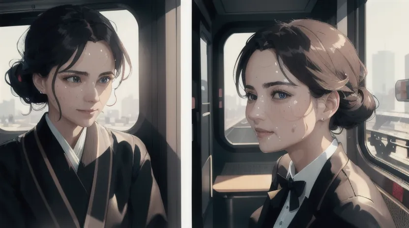 湿度とシーンを読む：日本独自の香水マナー