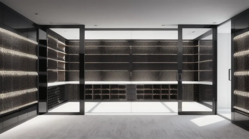 香水の保管：ワインセラーがベストな理由