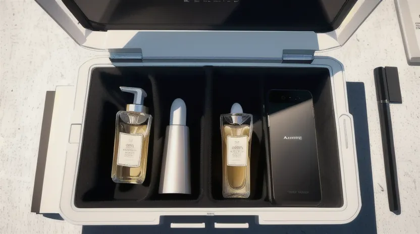 香りのサブスクリプション・量り売り（お試しサイズ）