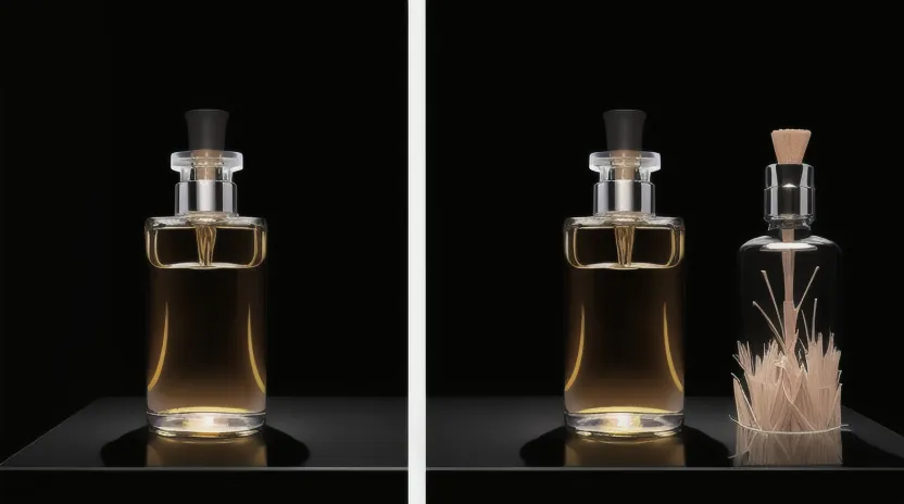 無水エタノールは必要？香りの強さを調整するプロの希釈テクニック