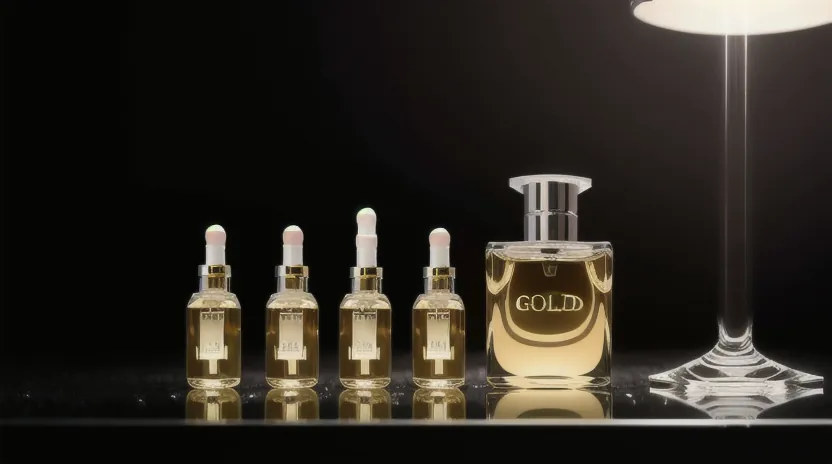 スプラッシュボトルや複雑な形状に最適な「スポイト・シリンジ」活用術