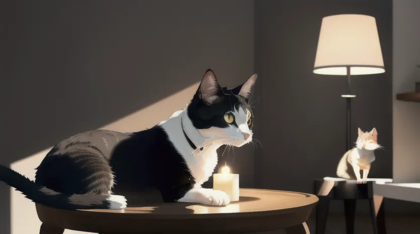 やけど注意！ハロゲン電球の熱さと子供やペットへの配慮