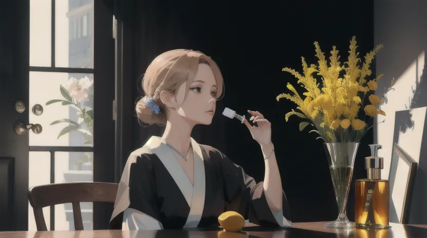 自分のキャラクターに合った運命の香調(ノート)の見つけ方