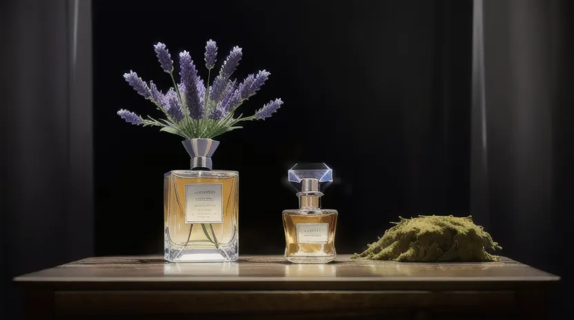 香水における役割と「フゼアノート」での重要性