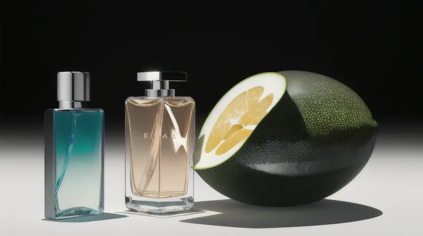 甘さを抑えた大人のための洗練された香り