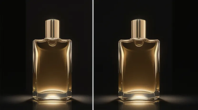 日本語の成分表示ラベル(法定表示)の有無と販売元の確認