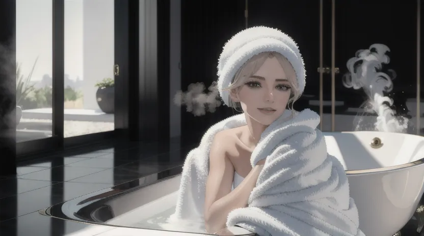 清潔感と色気が同居する「石鹸のような残り香」の正体