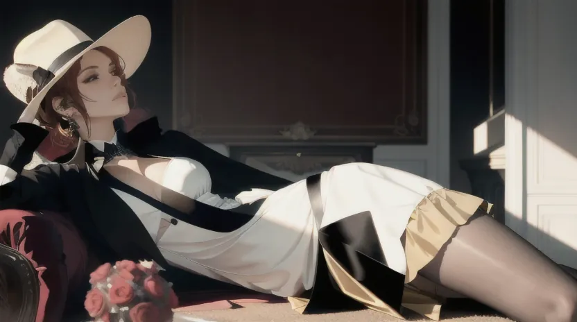 男性脳を刺激する?クラシックローズとアンバーの心理効果