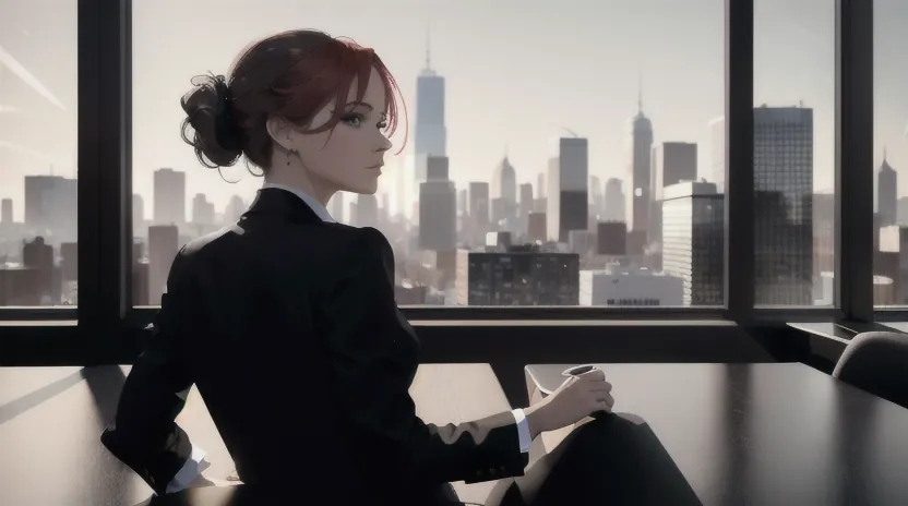 オフィスからデートまで万能に使える「好感度」の高さ