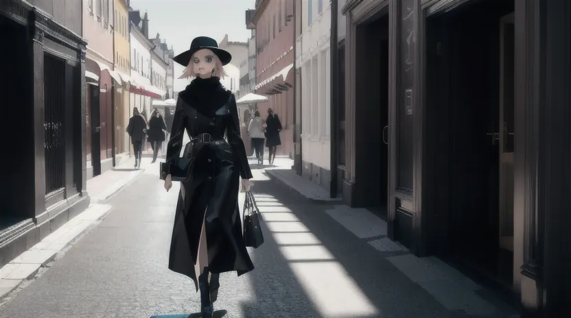 歴代の調香師たちが込めた「自立した女性」への賛歌