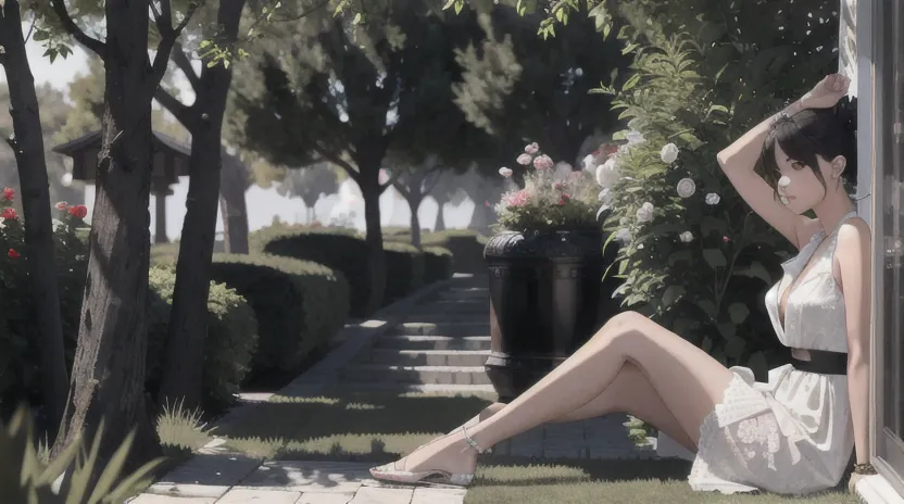 【自然体】クロエ ローズ ナチュレル:守りたくなるピュアな透明感