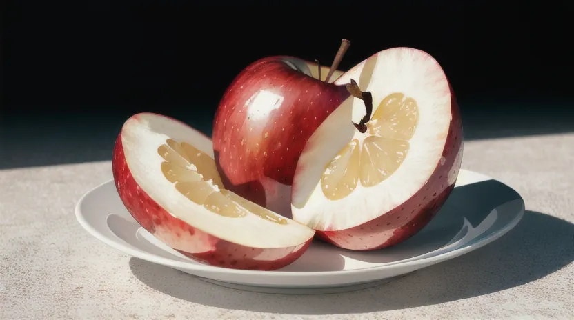 赤りんごの魔法：男性の本能を刺激するトップノートの秘密