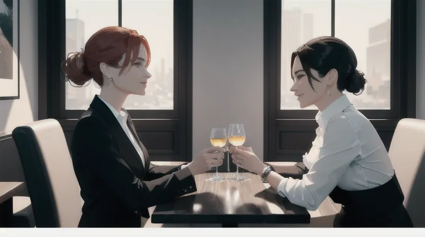 初デートとオフィス：シーンに合わせたプッシュ数と部位