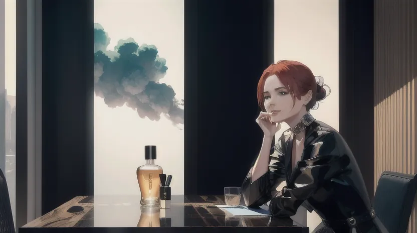 付けすぎ厳禁!パウダリーさが裏目に出る瞬間