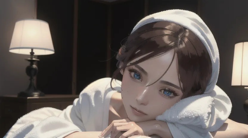 「シャンプーのような残り香」の正体:ホワイトムスクが刺激する保護本能