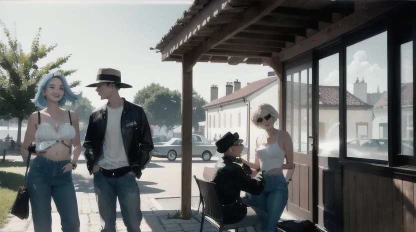 「昔の香り」というイメージと被りすぎる問題