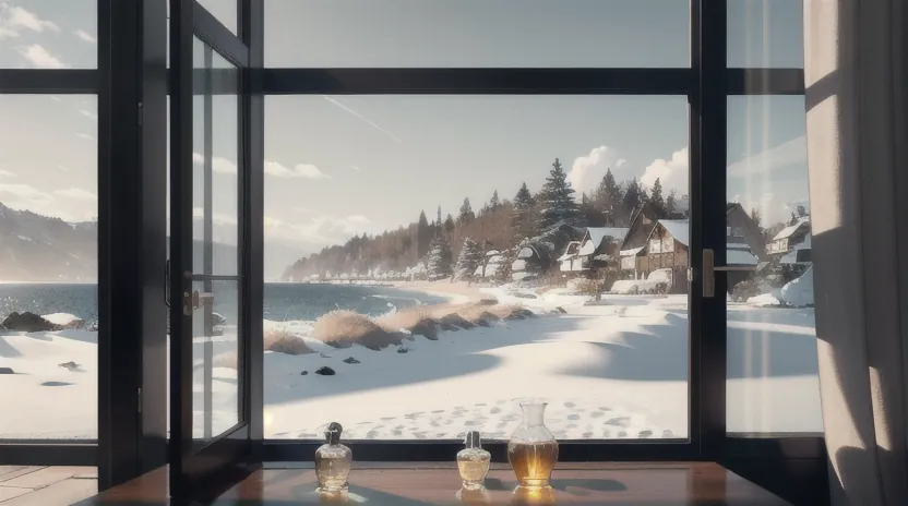 体温や気候に合わせた香りの変化を楽しむ