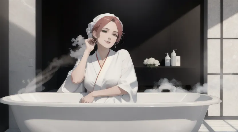 洋梨とジャスミンが織りなす「お風呂上がり」の清潔感