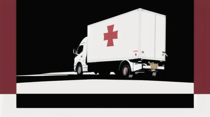 「航空搭載不可」の真実:なぜ陸送限定になるのか?