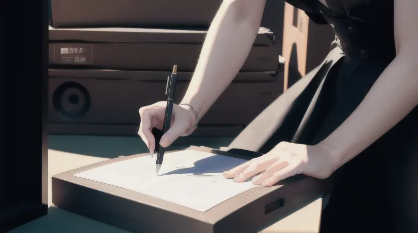 窓口で止められないための「品名」の正しい書き方