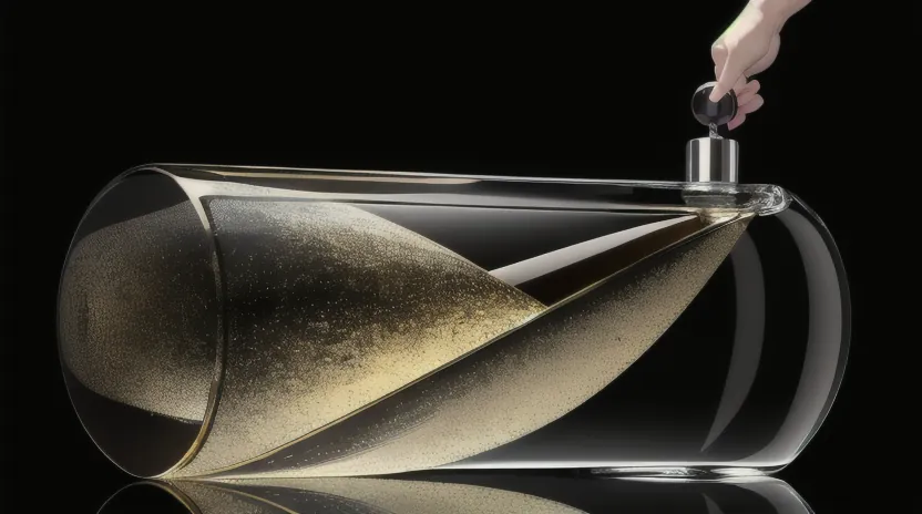 瓶の美しさを守る緩衝材の「多層巻き」テクニック