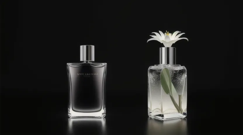 SHIRO (シロ):洗練されたシンプルさと日常に溶け込む透明感