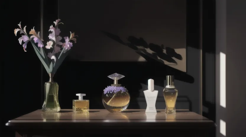 香料の秘密:ベビーパウダーの香りを構成する「アイリス」と「ムスク」の魔法